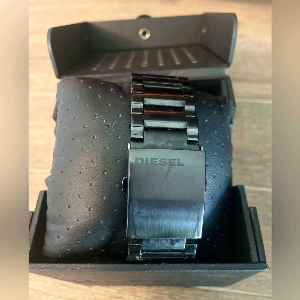 Diesel Mr Daddy Watch - Picture 3 of 5